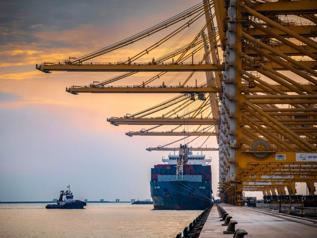 Gulf Ports