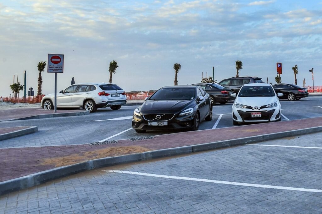 Free Parking