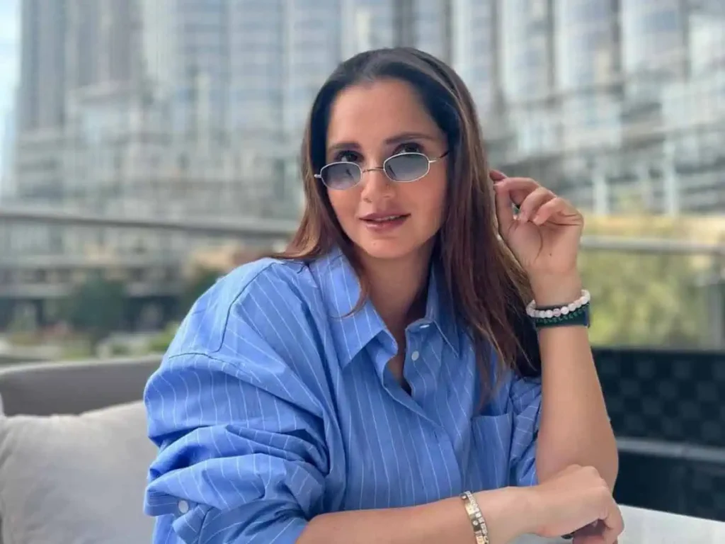 Sania Mirza