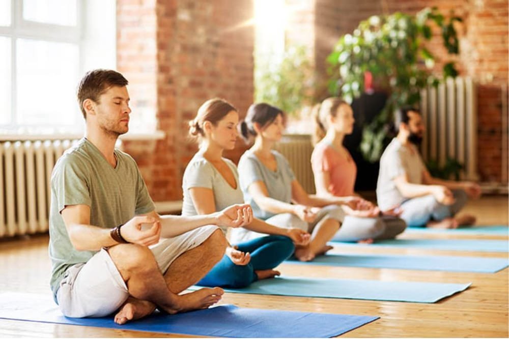 Yoga Studios