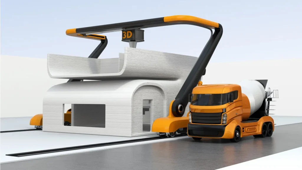 3D Construction
