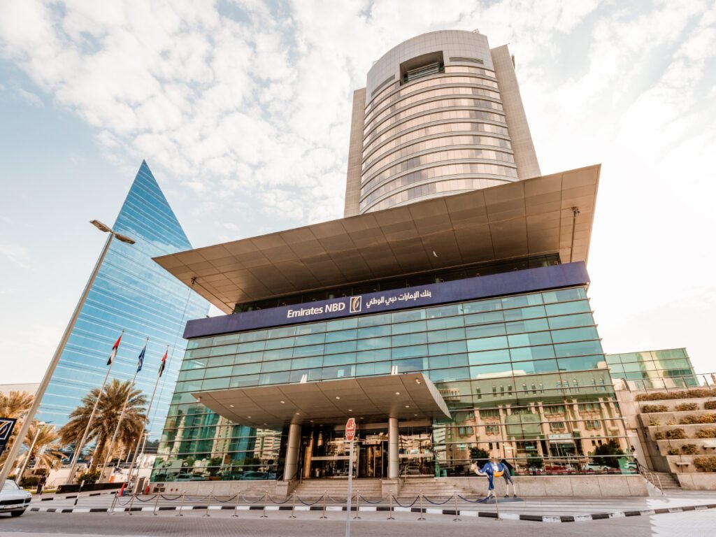 Emirates Islamic Bank