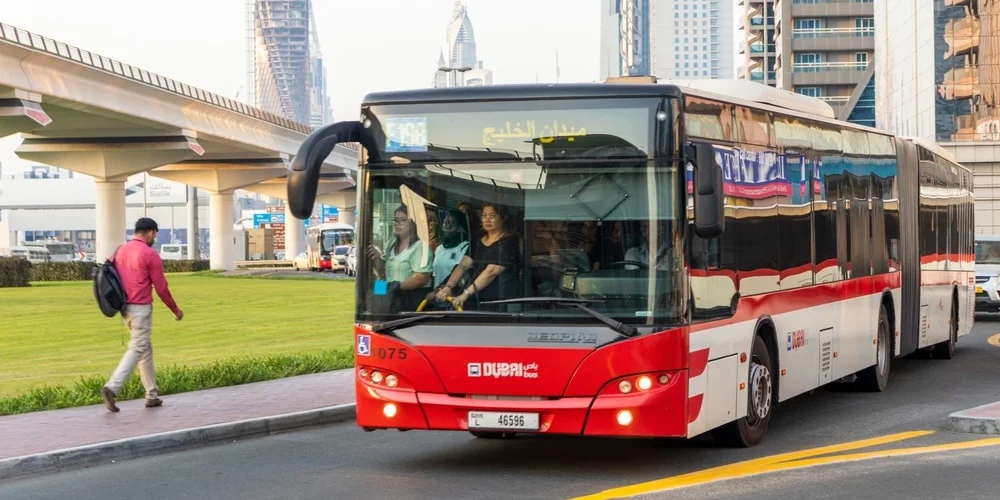 Intercity Bus