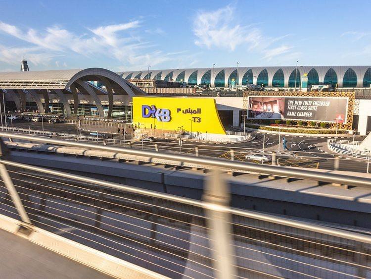 Dubai Airport