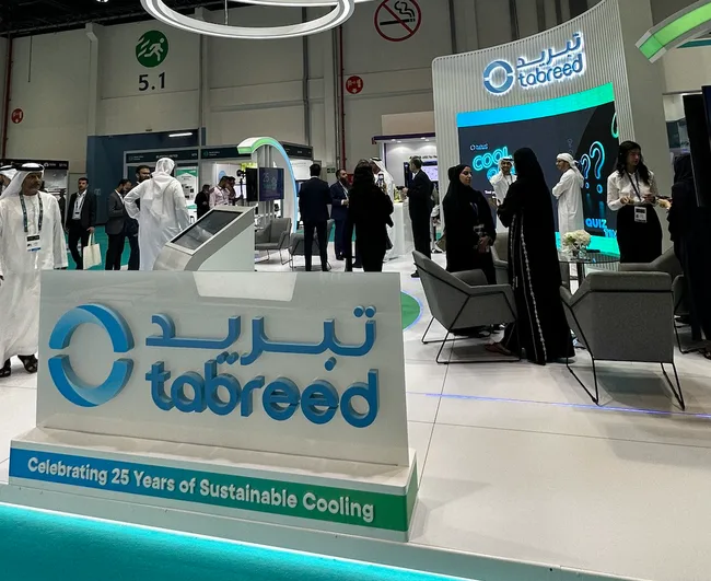 Tabreed