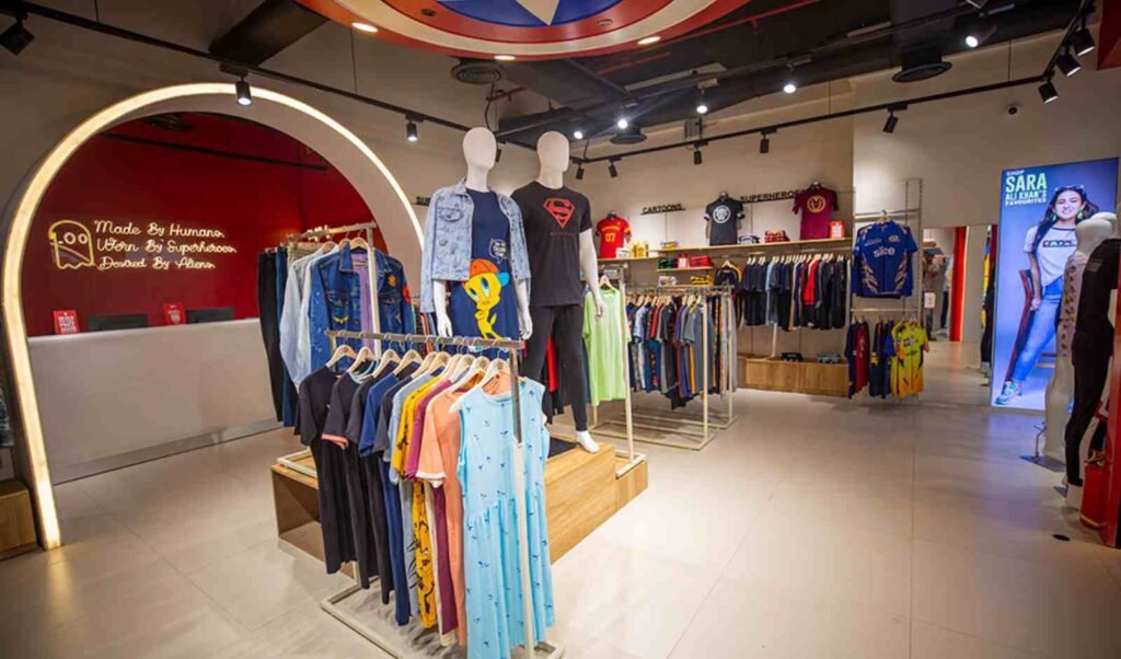 Allen Solly Dubai