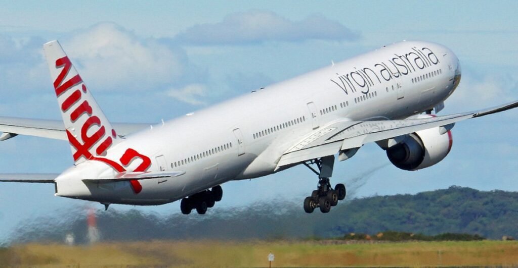 Virgin Australia