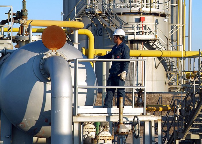 Crude Oil