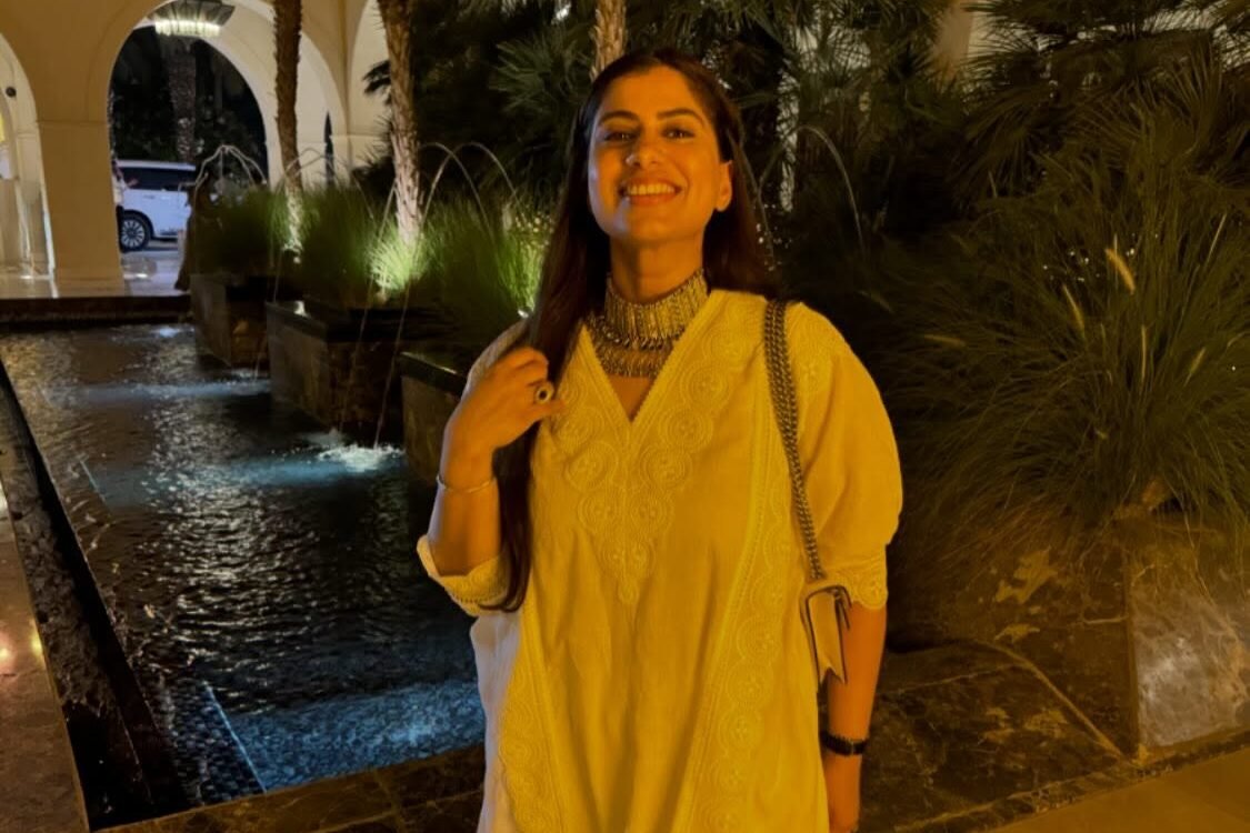 Zeba Majithia