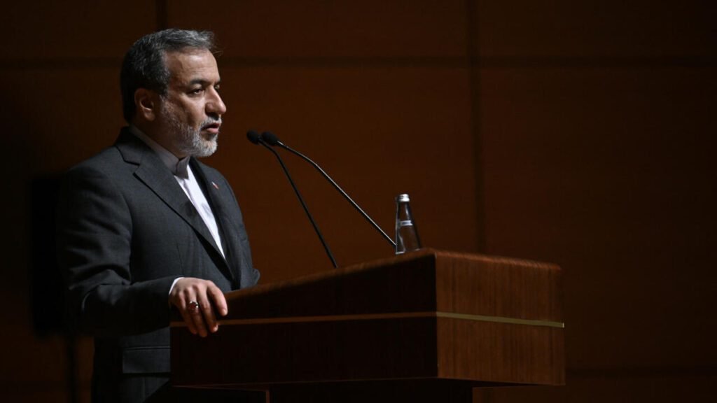 Iran Nuclear Talks in Istanbul