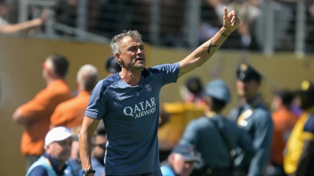 Luis Enrique