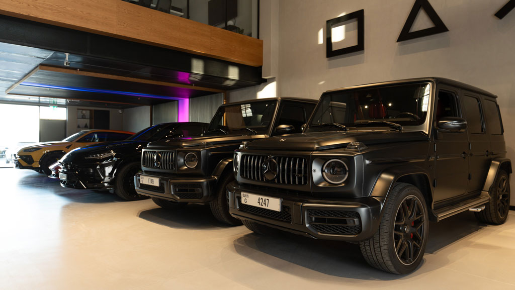 Luxury Car