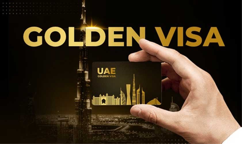 Dubai Golden Visa