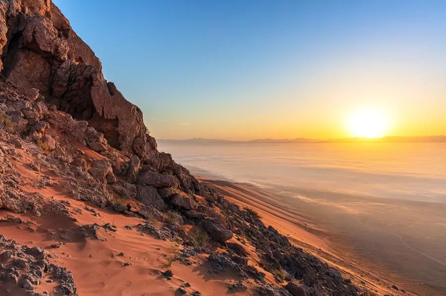 Faya Palaeolandscape