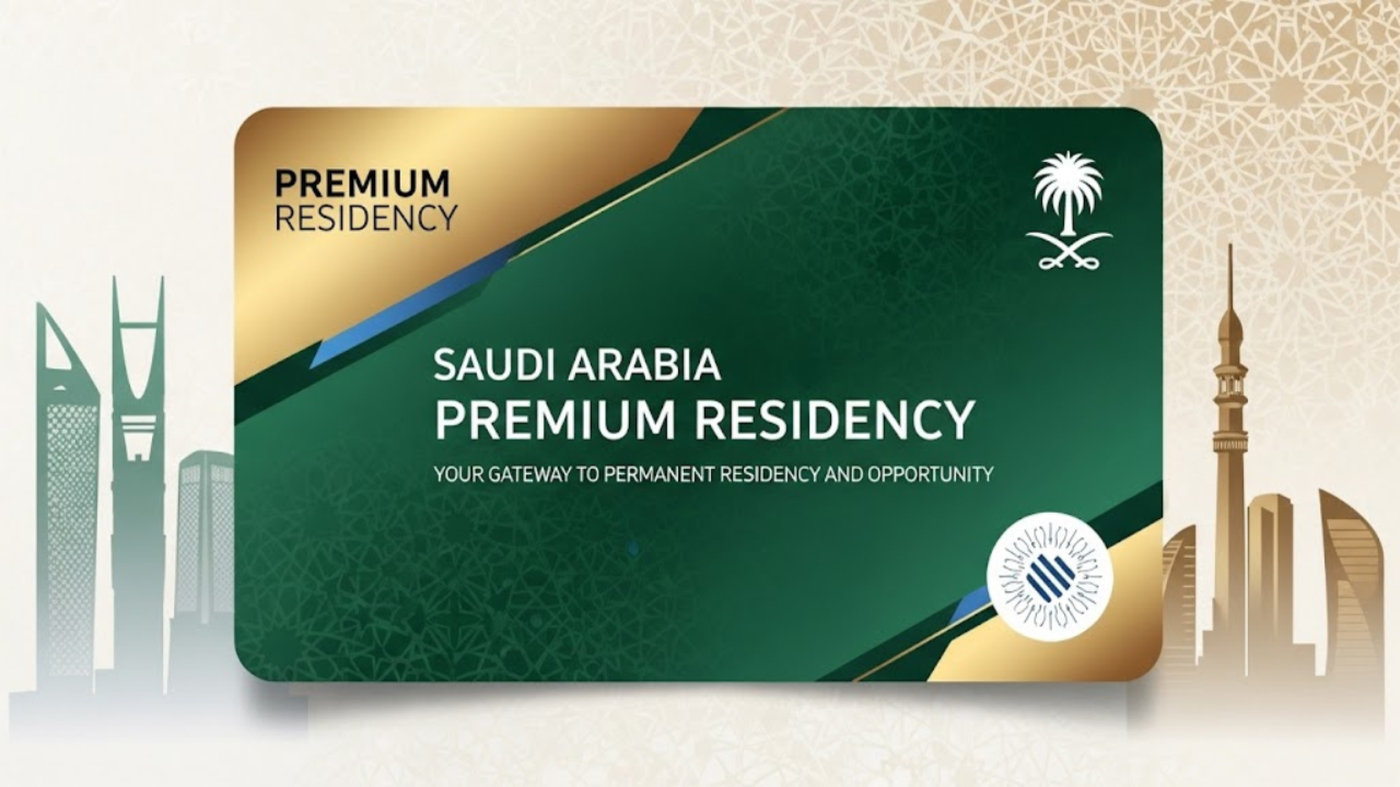 Saudi Arabia Premium Residency