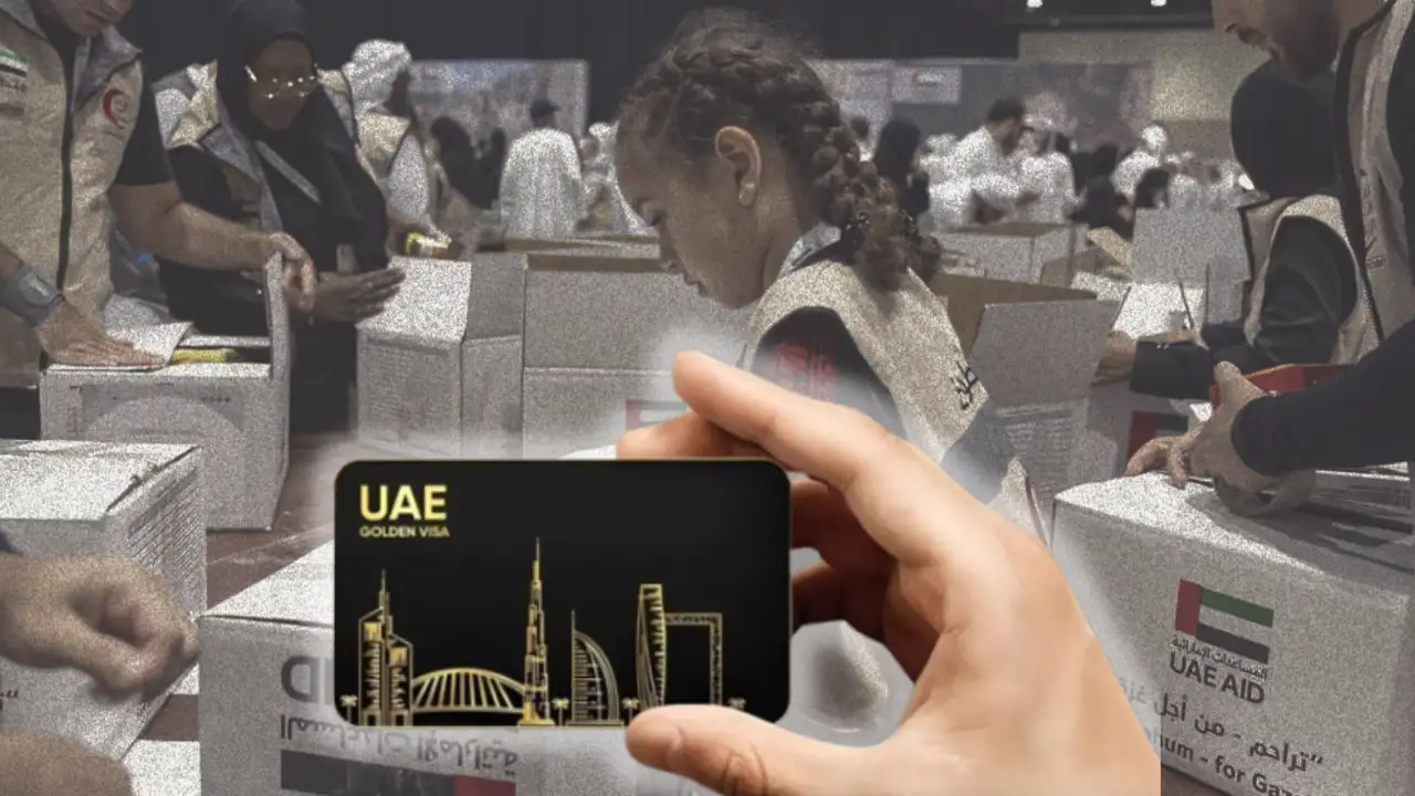 UAE Golden Visa