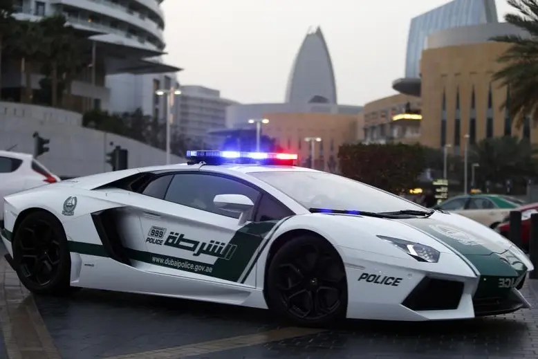 Dubai Police 