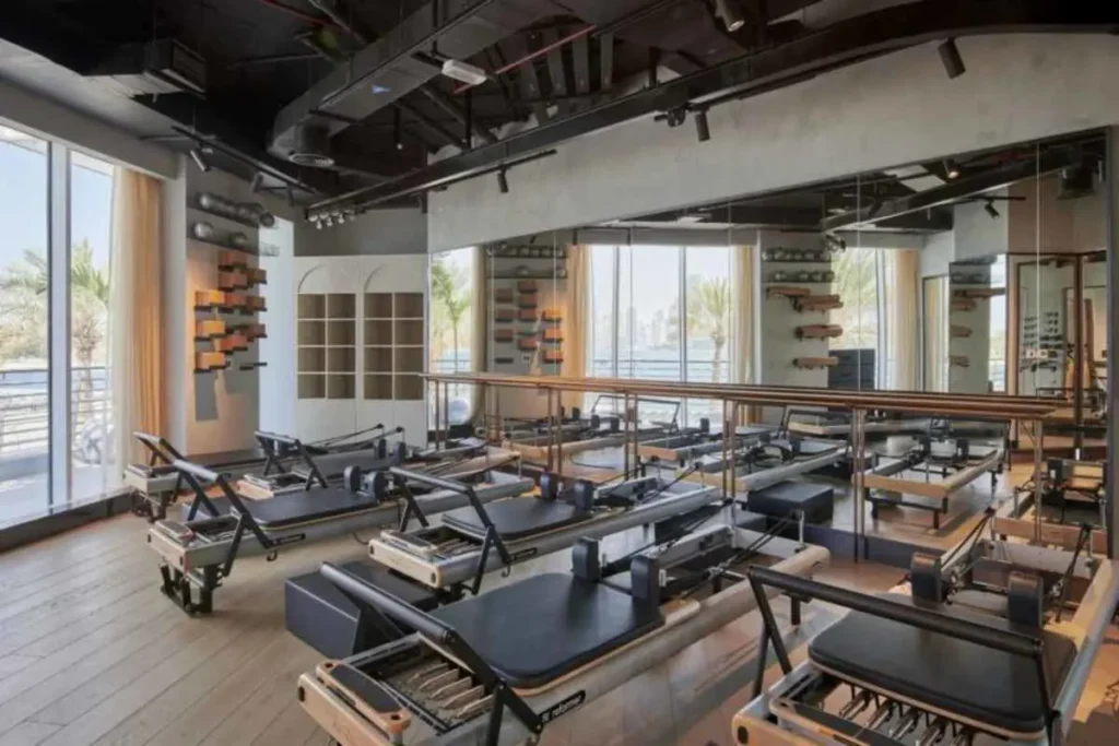 Pilates Studios