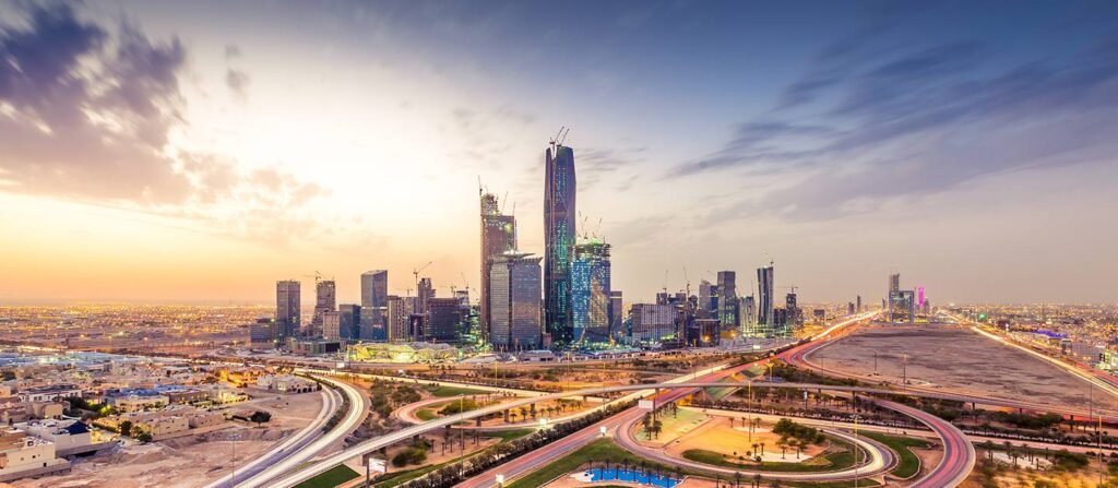 Property in Saudi Arabia