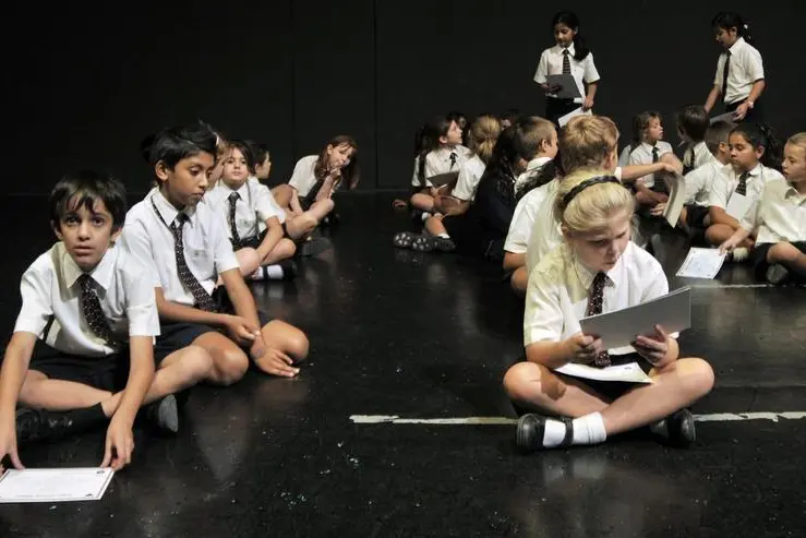 Abu Dhabi schools