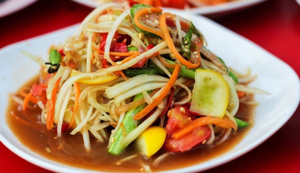Best Thai Food