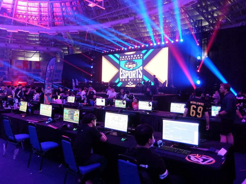 Esports World Cup Saudi Arabia