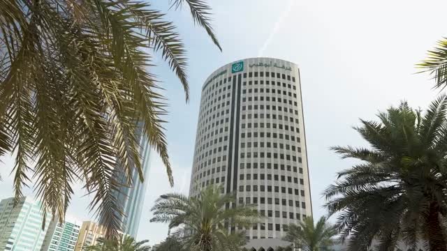 Abu Dhabi Chamber