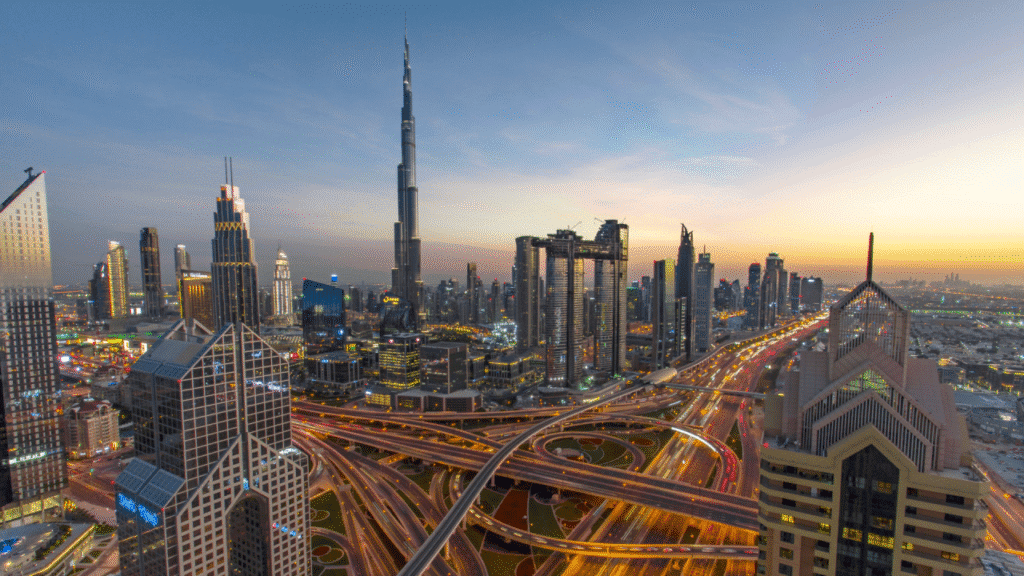 Dubai Free Zones
