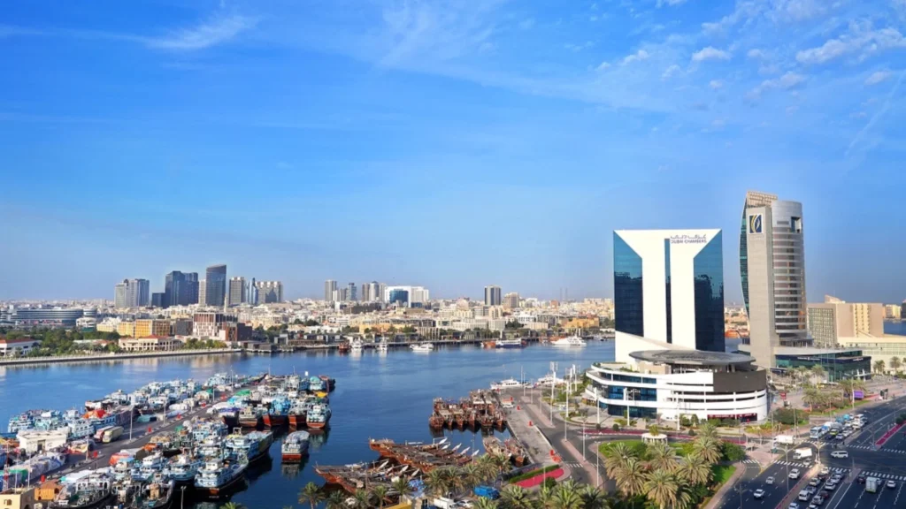 Dubai Chambers