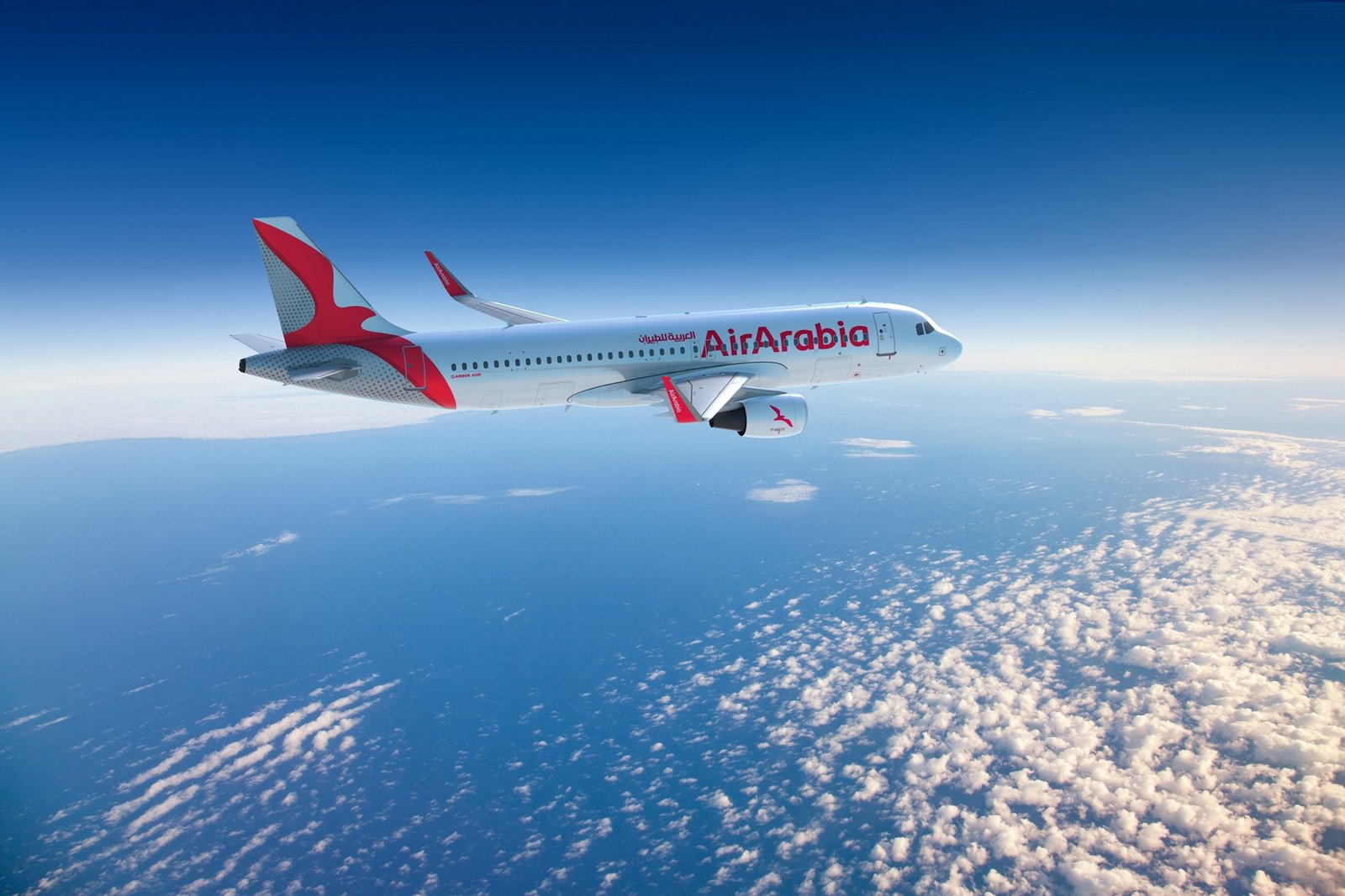 Air Arabia Abu Dhabi