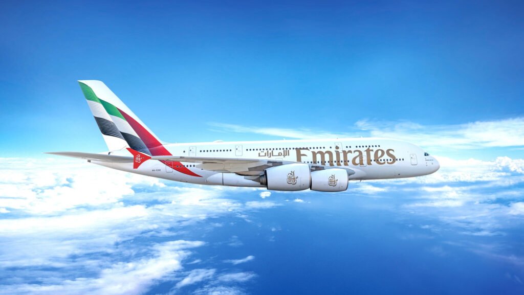 Emirates Flight