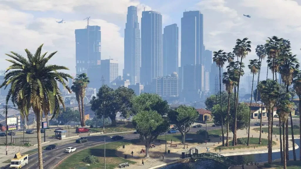 GTA V UAE Launch