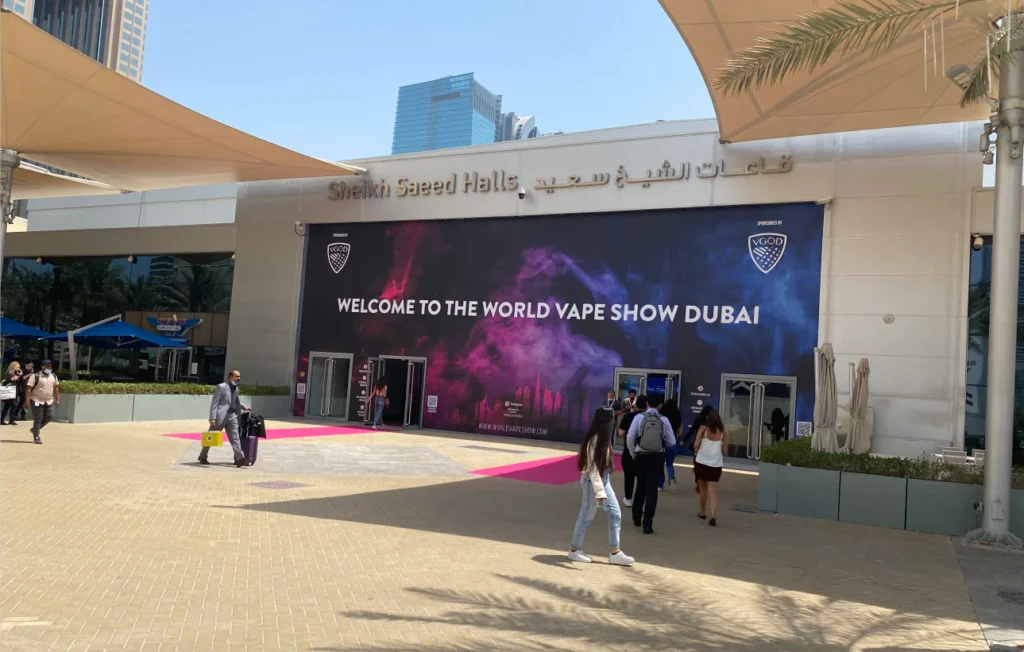 World Vape Show Dubai