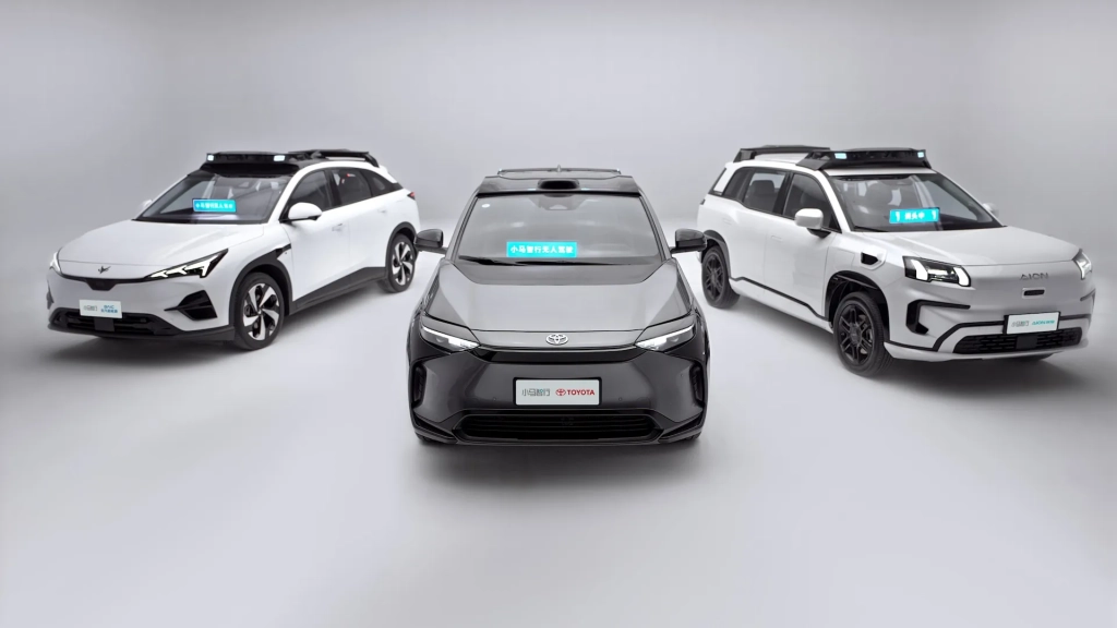 Robotaxi Dubai