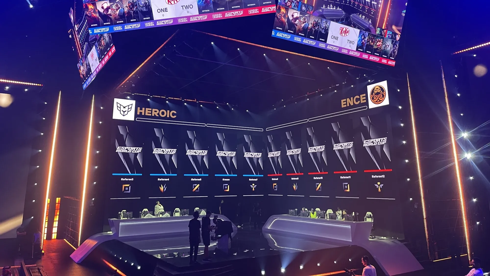 Esports World Cup Saudi Arabia