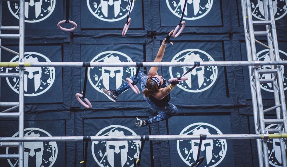 Spartan Indoor Race