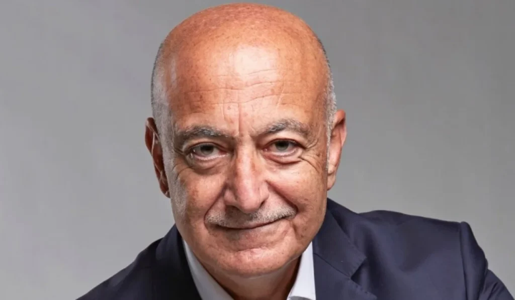 Ziad Makhzoumi