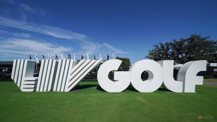 LIV Golf HSBC