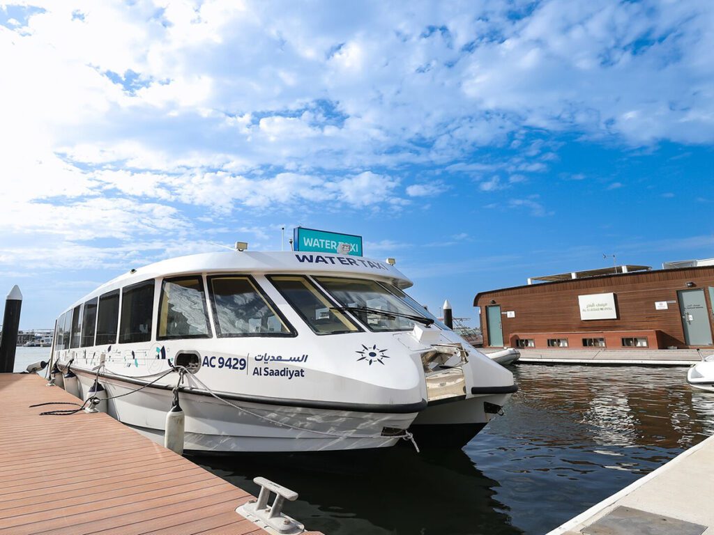 Water Taxis