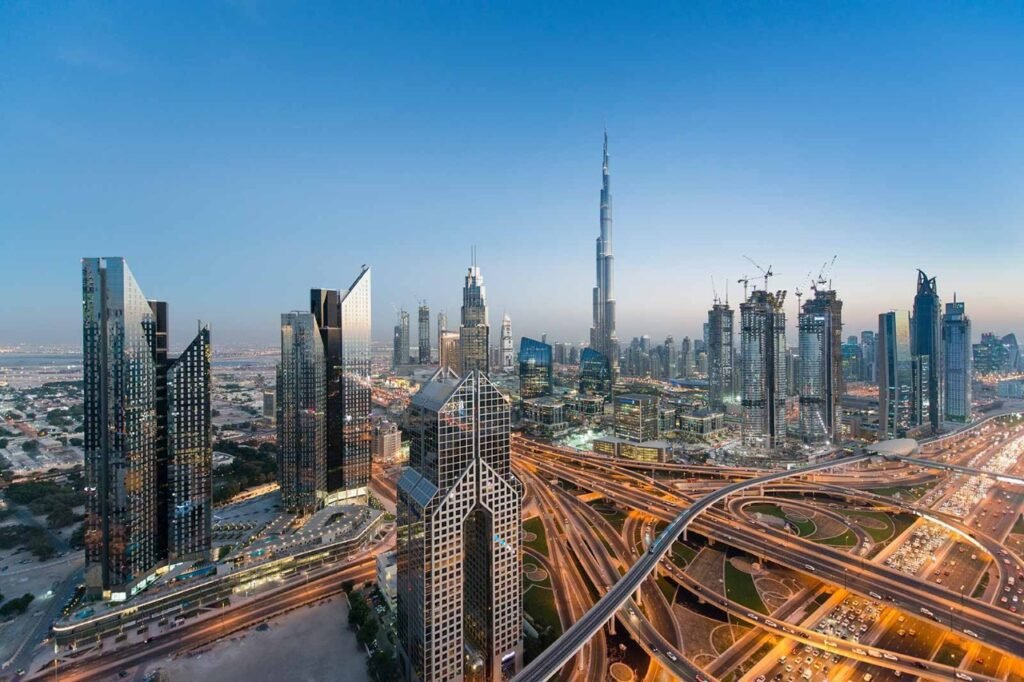 UAE corporate tax