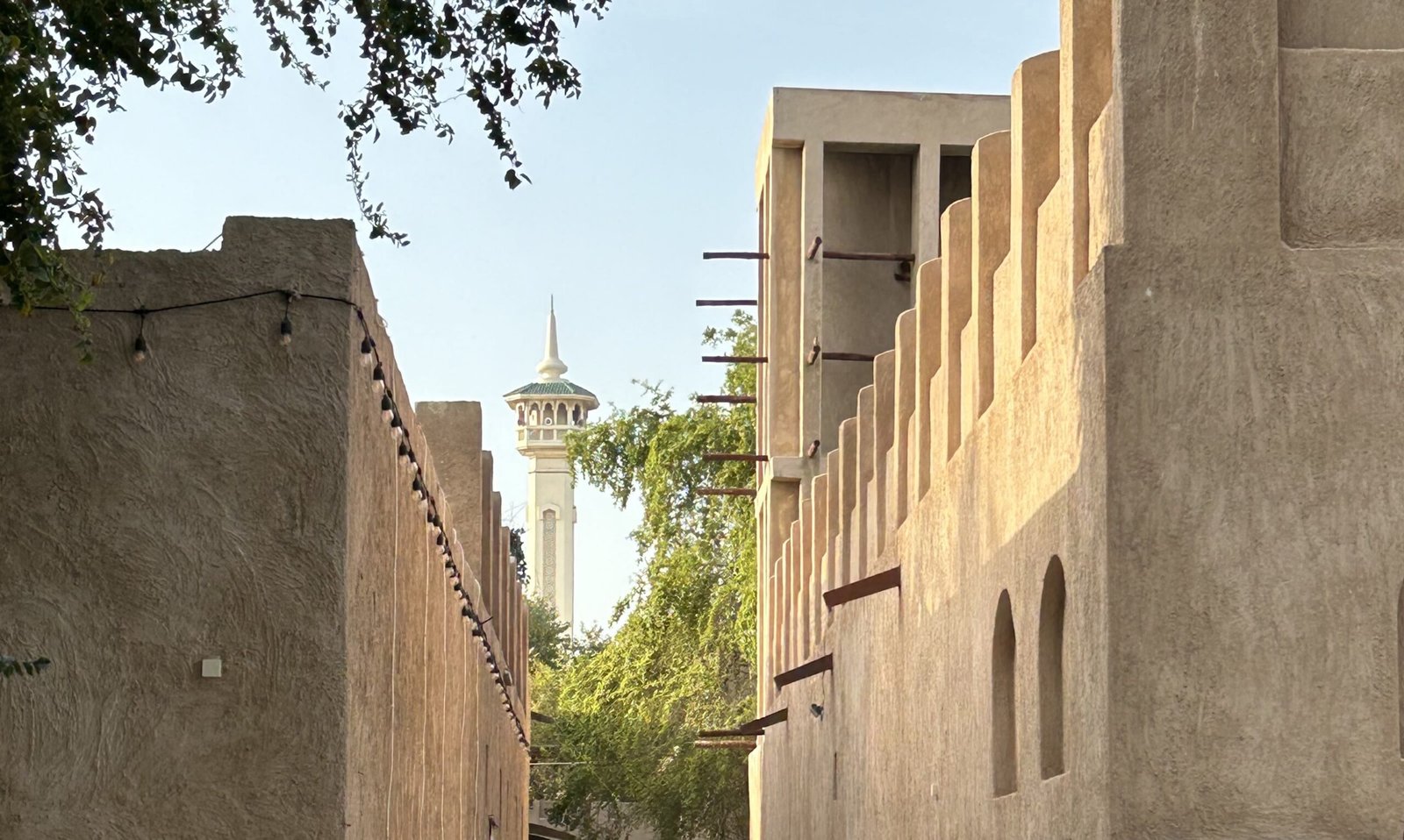 Al Fahidi Historical Neighborhood