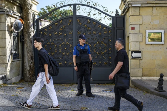 Iran Nuclear Talks in Istanbul