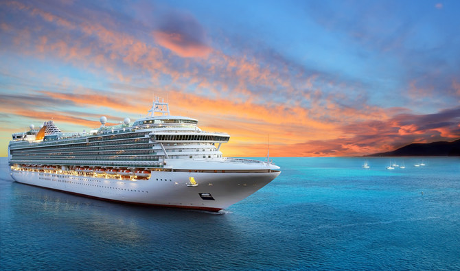 Saudi Arabia cruise ship