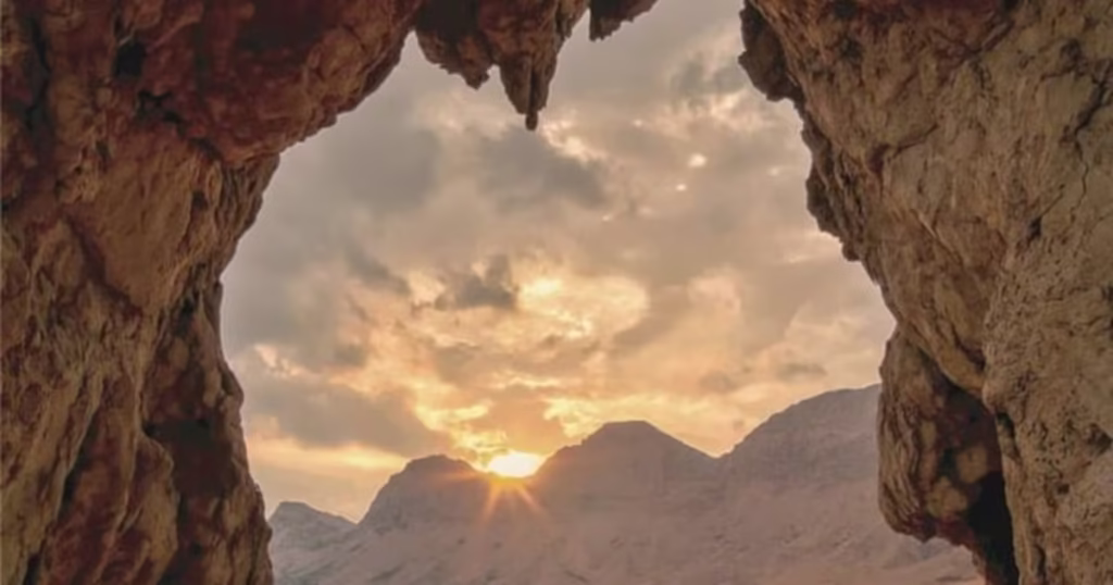 Faya Palaeolandscape