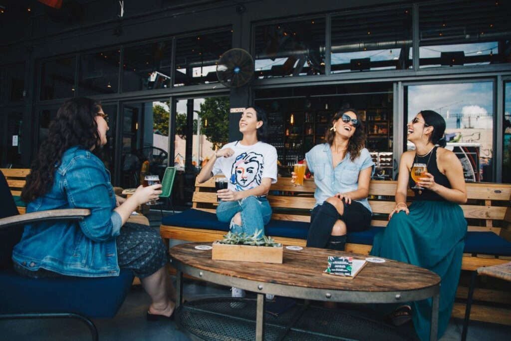 Women Expat