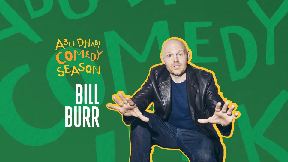 Abu Dhabi Comedy Season