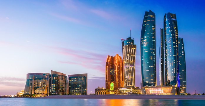 Abu Dhabi real estate