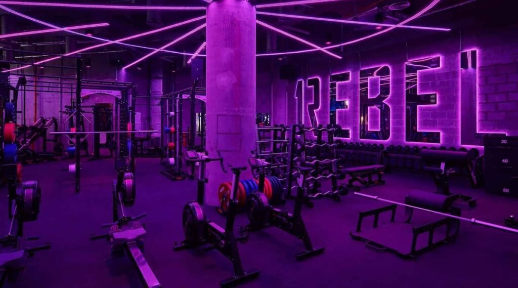 Gyms in Dubai