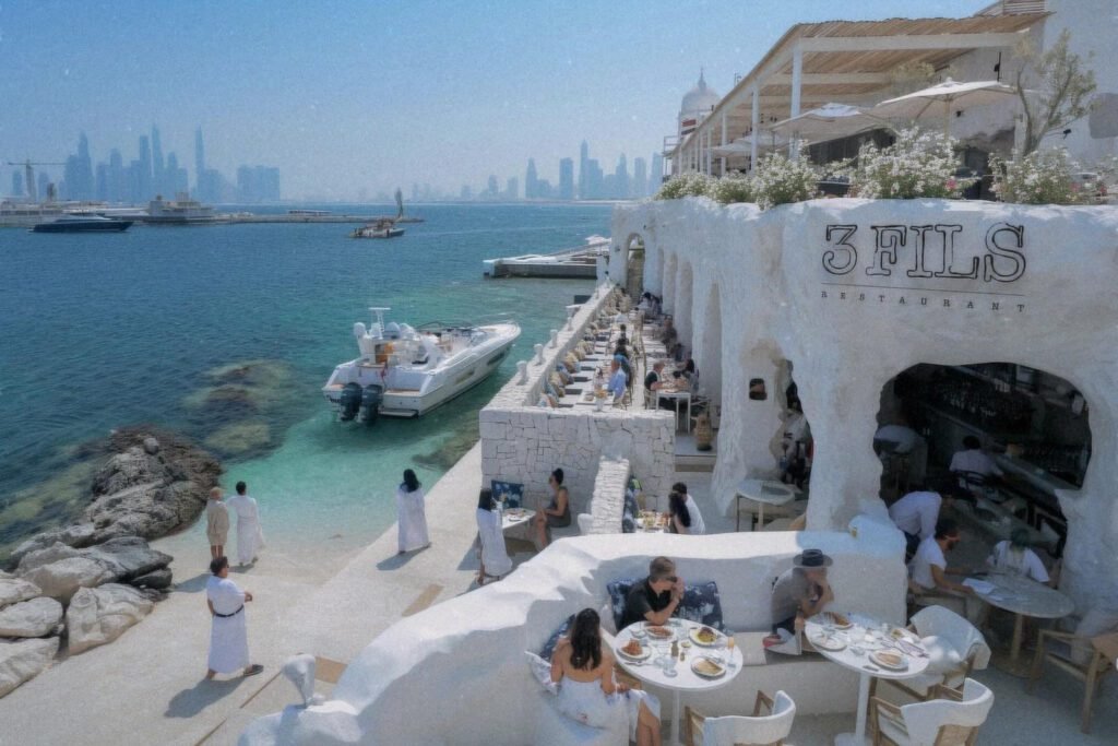 Jumeirah Fishing Harbour