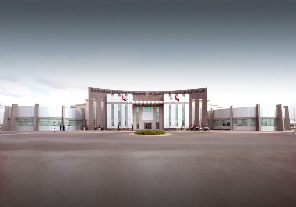 Emirates Driving Company